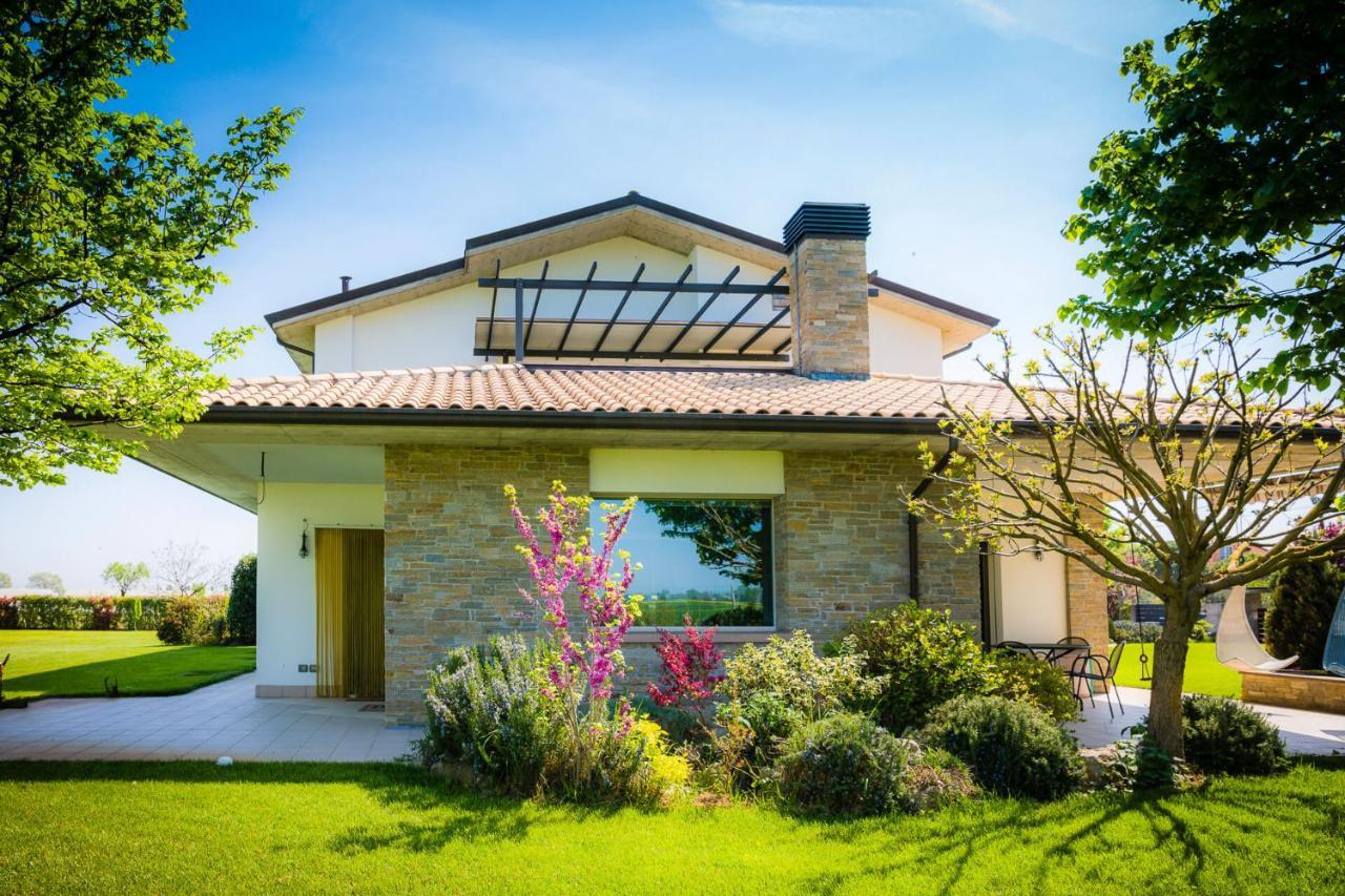 B&B Beauty House Чезена Екстер'єр фото